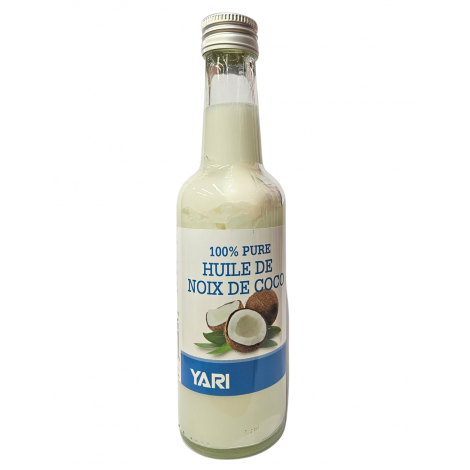 Yari HUILE DE NOIX DE COCO