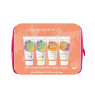Les Secrets de loly La trousse de voyage cheveux  bouclés