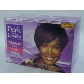 Dark and Lovely Défrisant regular