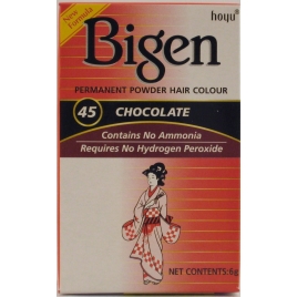 Bigen 37 Dark Auburn