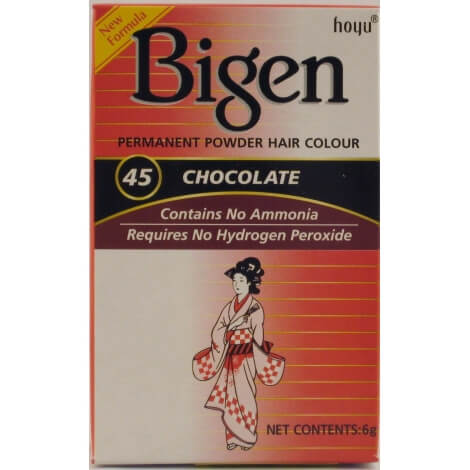 Bigen 45 Chocolate