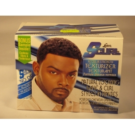  S Curl Texturizer Kit Regular