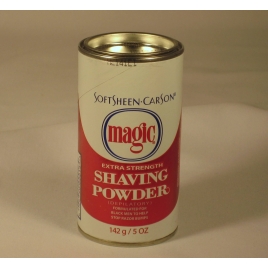 Magic Shaving Powder Red