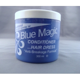 Blue Magic Blue Pomade