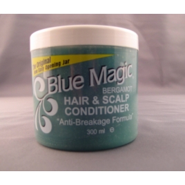 Blue Magic Pommade bleu