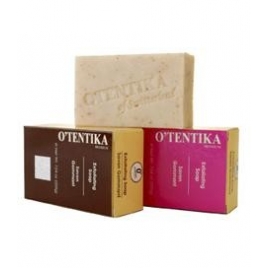 O'TENTIKA Exfoliant soap brun