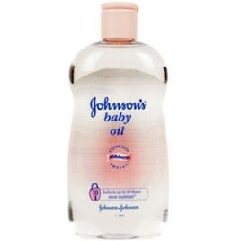 Johnson Baby oil