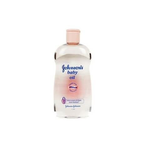 Johnson Baby oil