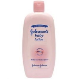 Johnson Baby lotion