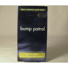 Bump Patrol  lotion après-rasage