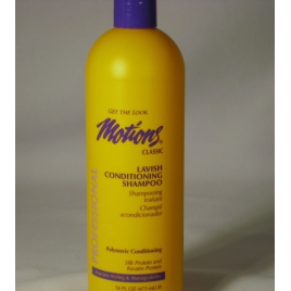 Motions großzügiges Conditioning Shampoo