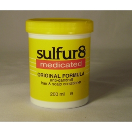 Sulphur 8 Conditionner