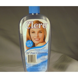 Clere Glycérine pure