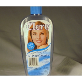 Clere reines Glycerin