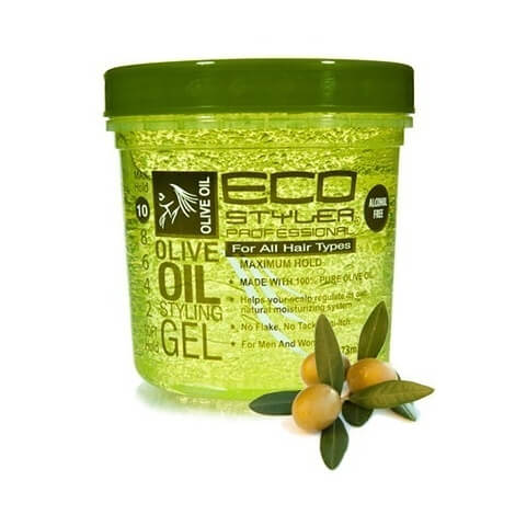 Eco Styler Gel à l'huile d'olive