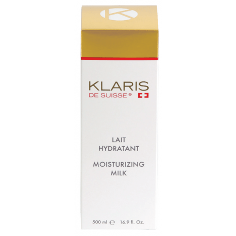 KLARIS Moisturizing milk