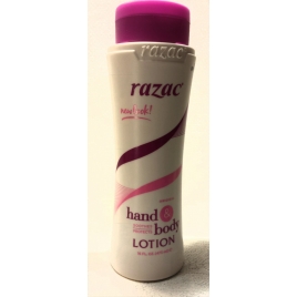 Razac lotion hand & body lotion