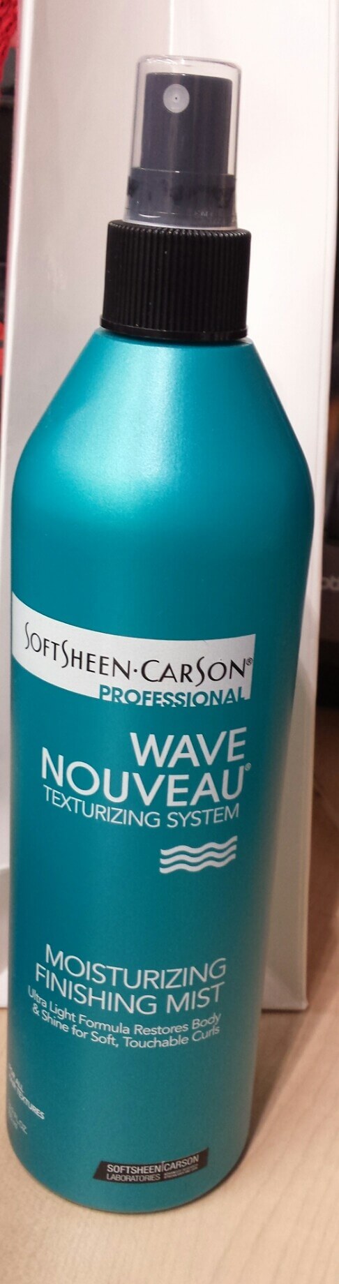 Wave Nouveau Moisturizing Finishing Mist Afrikana