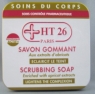 HT 26 Savon gommant