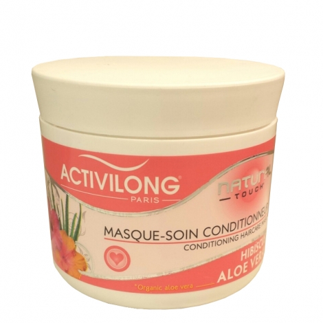 ACTTIVILONG Natural Touch conditioning Mask