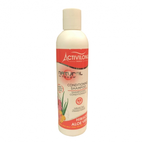 ACTTIVILONG Natural Touch  Conditioning Shampoo