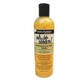 Aunt Jackie's  oh so clean Shampoo