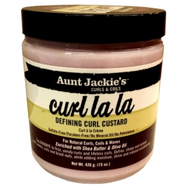 Aunt Jackie's CURL LA LA