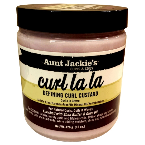 Aunt Jackie's CURL LA LA