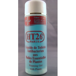 HT 26 Liquide de toilette aux huiles essentielles