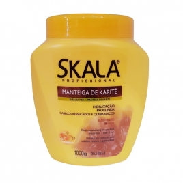 Skala  Shea butter hair treatment