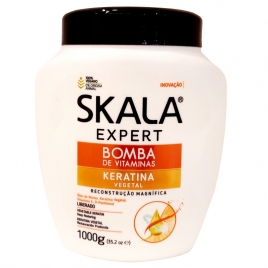 Skala Keratin hair treatment