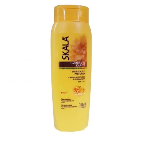 skala shampoo Shea butter