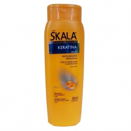 Skala shampoing keratin