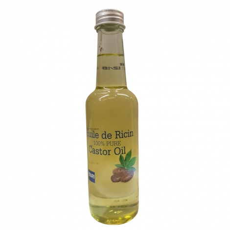 Castor oil 100% pure