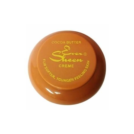 EVER SHEEN Cocoa butter crème