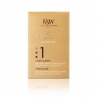 Fair and White Gold Savon satin exfoliant