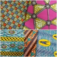 WAX  (VLISCO) AVAILABLE IN THE SHOP