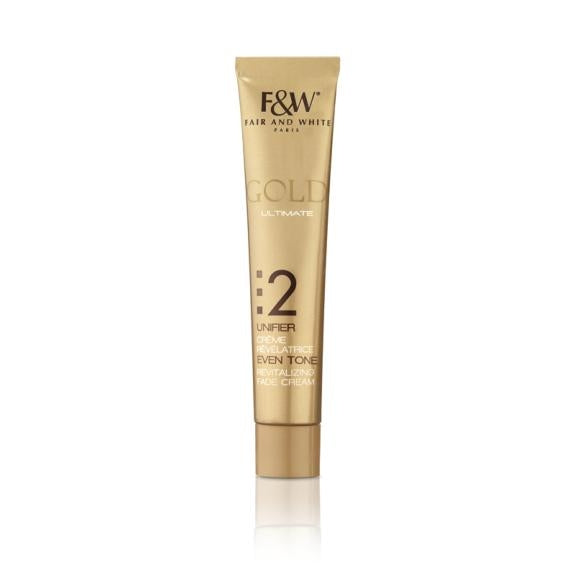 Fair and White Gold Unifying Reveal Cream 2