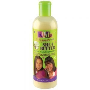 Organics kids shea lotion