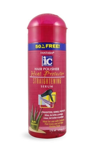 Fantasia IC Hair Polisher Protective Serum Pink