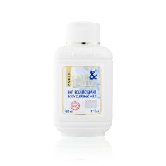 Fair &amp; White lightening milk