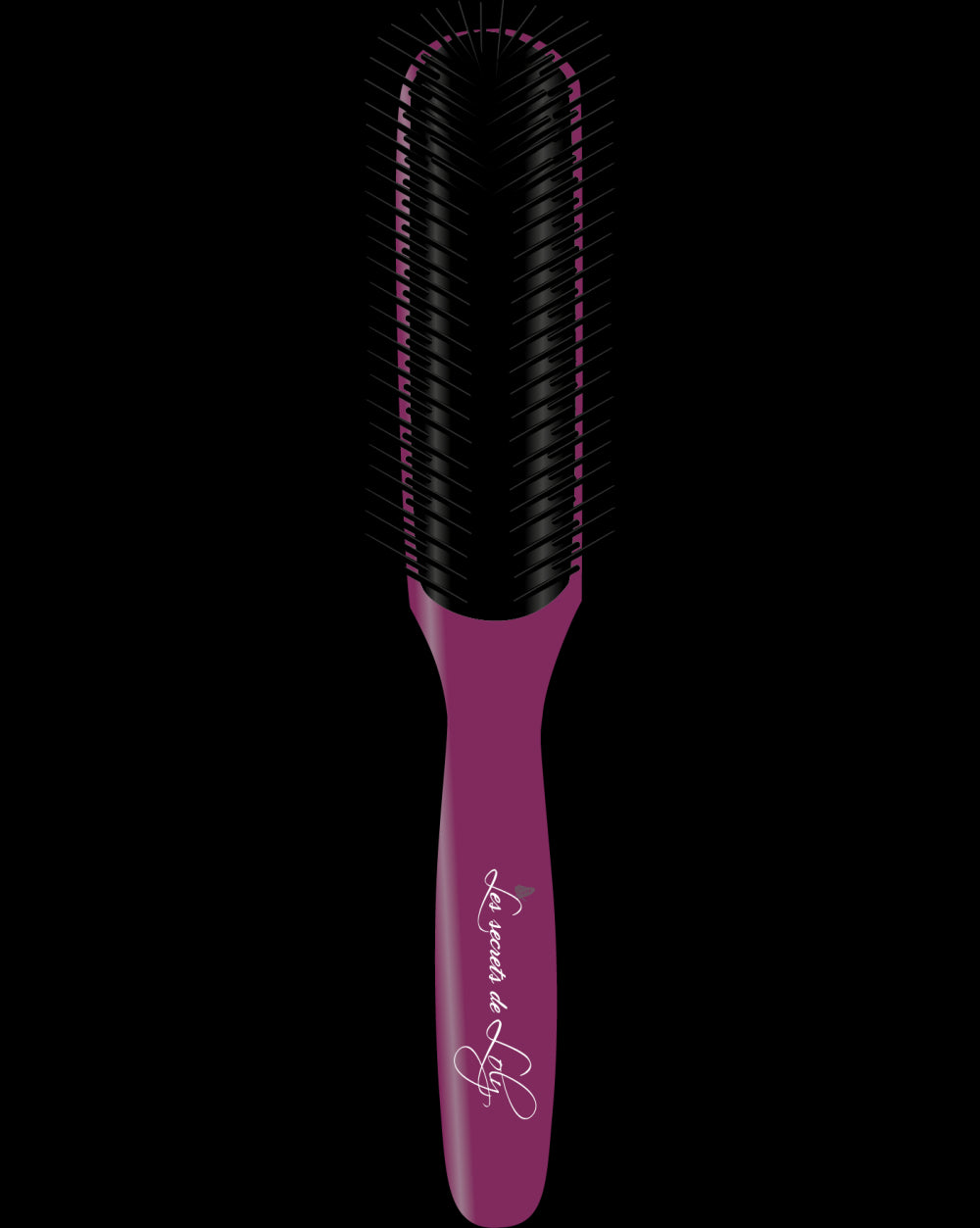 LOLY SECRETS SUPER DETANGLING BRUSH