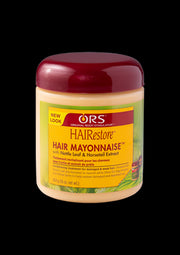 Organic Hair Mayonnaise