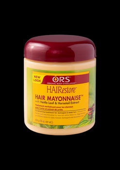 Organic Hair Mayonnaise