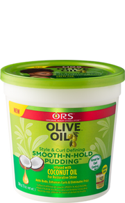Organic Gel Pudding