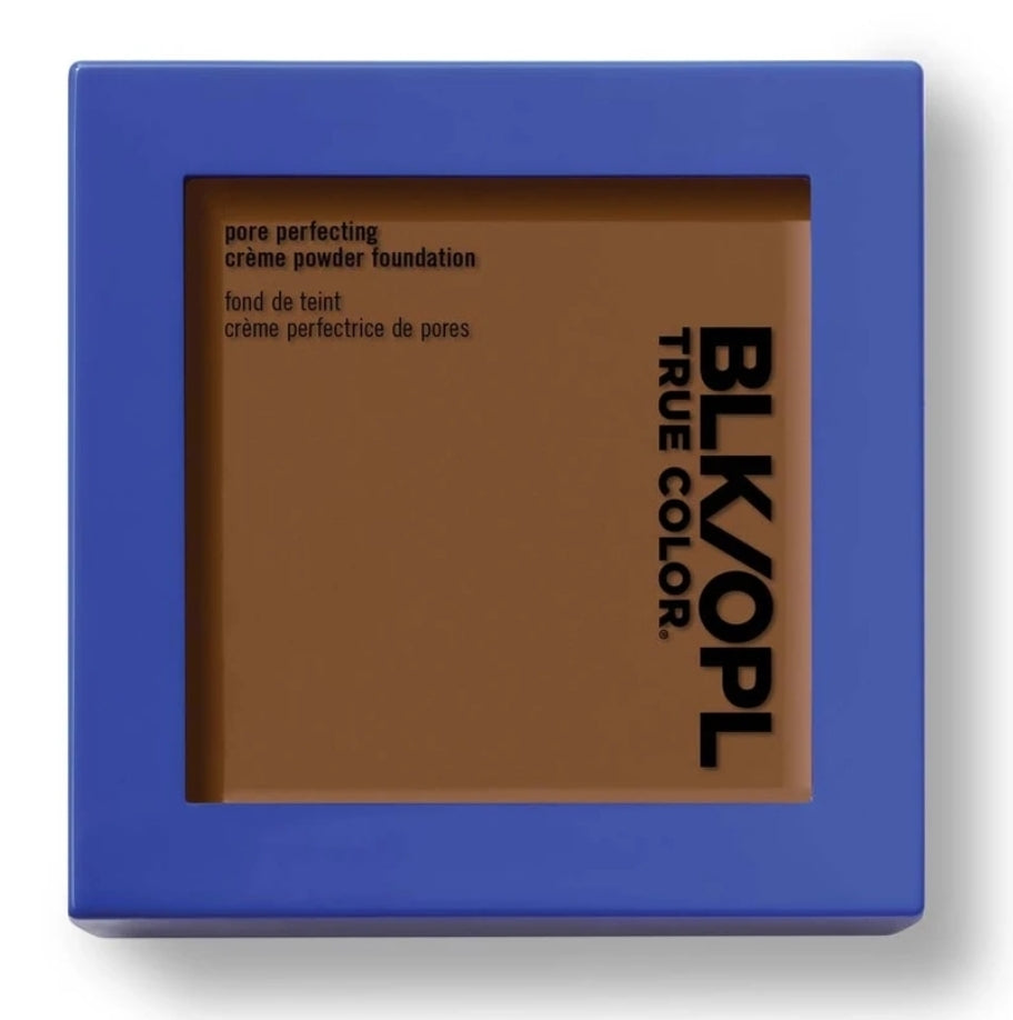 Black Opal Perfecting Powder Foundation Hazelnut
