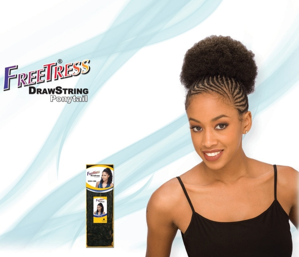 FREETRESS AFRO PONYTAIL 5