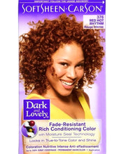 Dark and Lovely Red Hot Rhythm 376