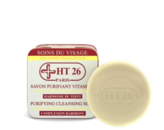 HT 26 Purifying soap