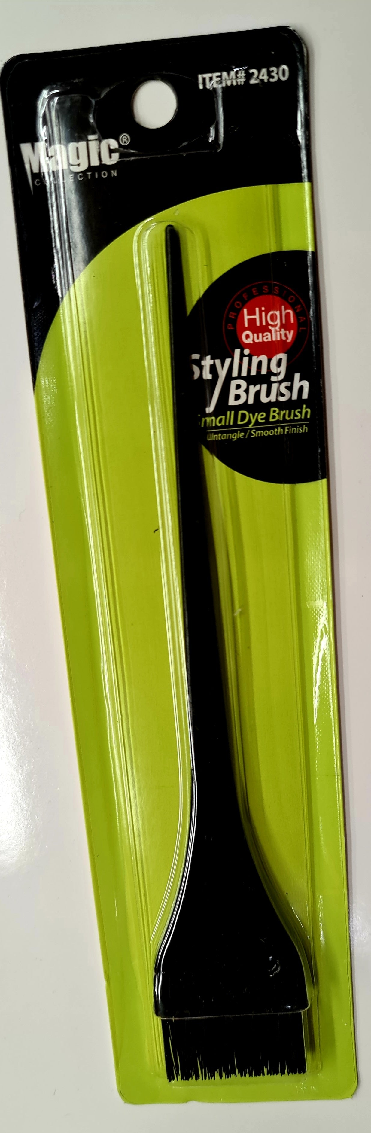 Hairdressing brush